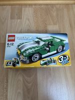 LEGO Creator Set 6743 Rennwagen 3 in 1 mit Originalbox