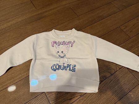 Sweat von Zara Grösse 120