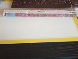 DIAMOND PAINTING LANDSCHAFTS BILD MIT ELEFANTEN + SEE