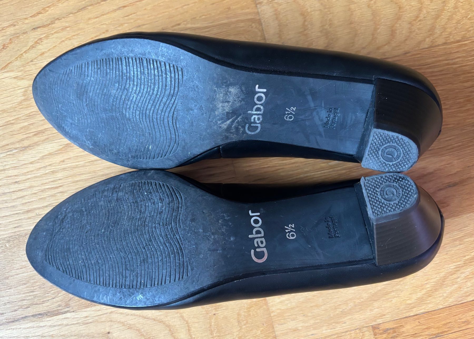 Gabor Scarpe da donna: elegante GABOR Leder Pumps – Usato da Zürich venduto da Tzhkely24 2