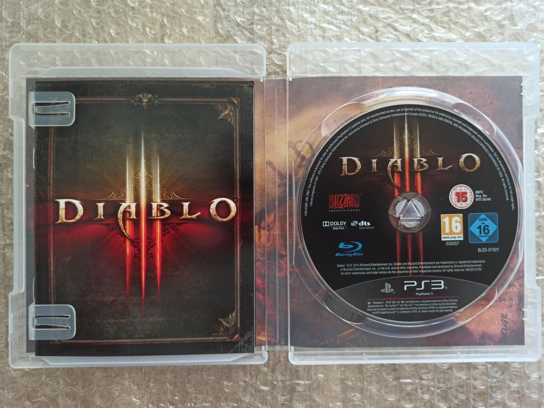 Giochi: Diablo III PS3 – Usato da Oberweningen venduto da mar_87mx 2
