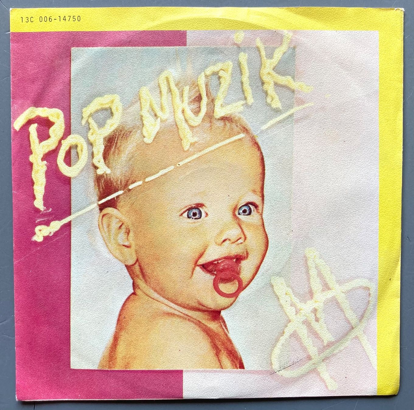 Dischi in vinile: M (2) - POP MUZIK – Usato da Poliez-Pittet venduto da Newtown-Records