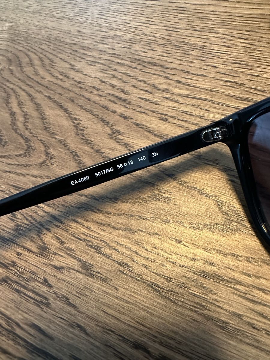 Armani Occhiali & Lenti: Emporio Armani EA 4060 – Usato da Uitikon Waldegg venduto da SandrineC02 1