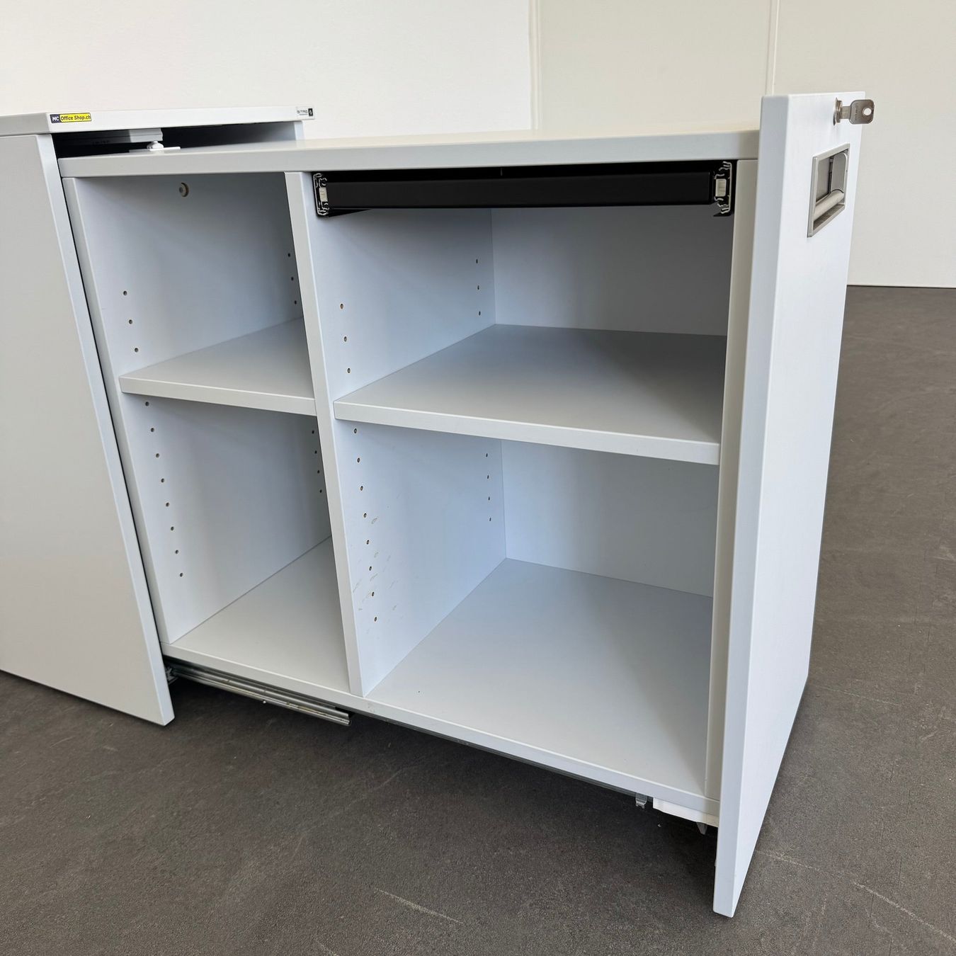 Sitag Banconi: Sitag Apothekerschrank Öffnung links – Usato da Schönenwerd venduto da mcofficeshop 5