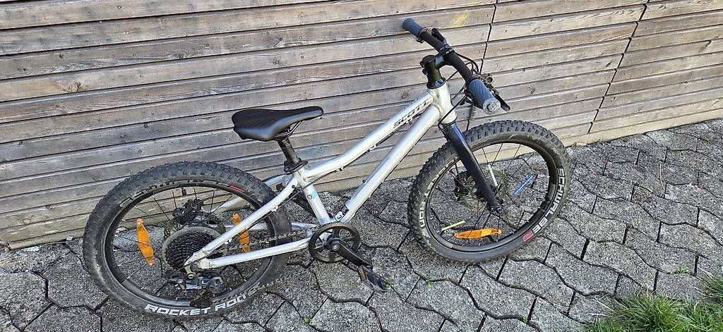 Scott Velos: Scott Scale Rc 200 20 Zoll – Gebraucht aus St.Gallen von MartinLeu 2
