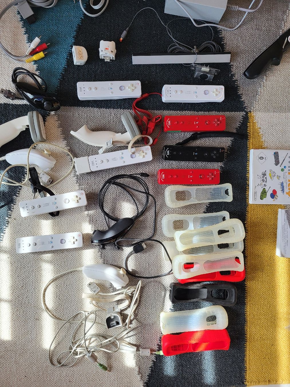 Nintendo Konsolen: Nintendo Wii Paket – Gebraucht aus Tann von Autocharlie86 2