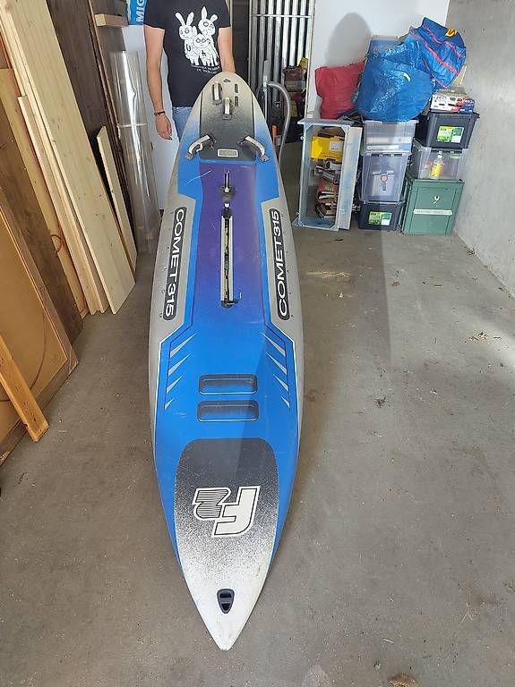 Tavole da surf e di nuoto: Surfbrett – Usato da Teufenthal AG venduto da jan_y8wv 1
