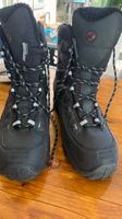 Mammut Winterstiefel Gr. 44 Waterproof Vibram
