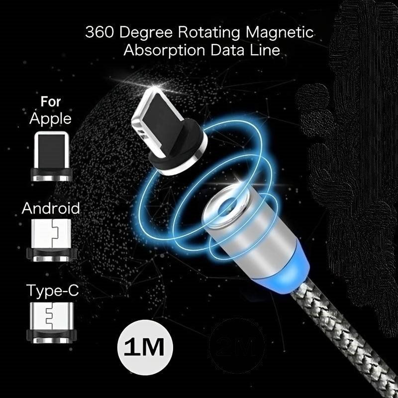 Cavi: Drei Datenkabel Für Iphone Android – Nuovo e nell'imballaggio originale da Zürich venduto da Sarameier 3