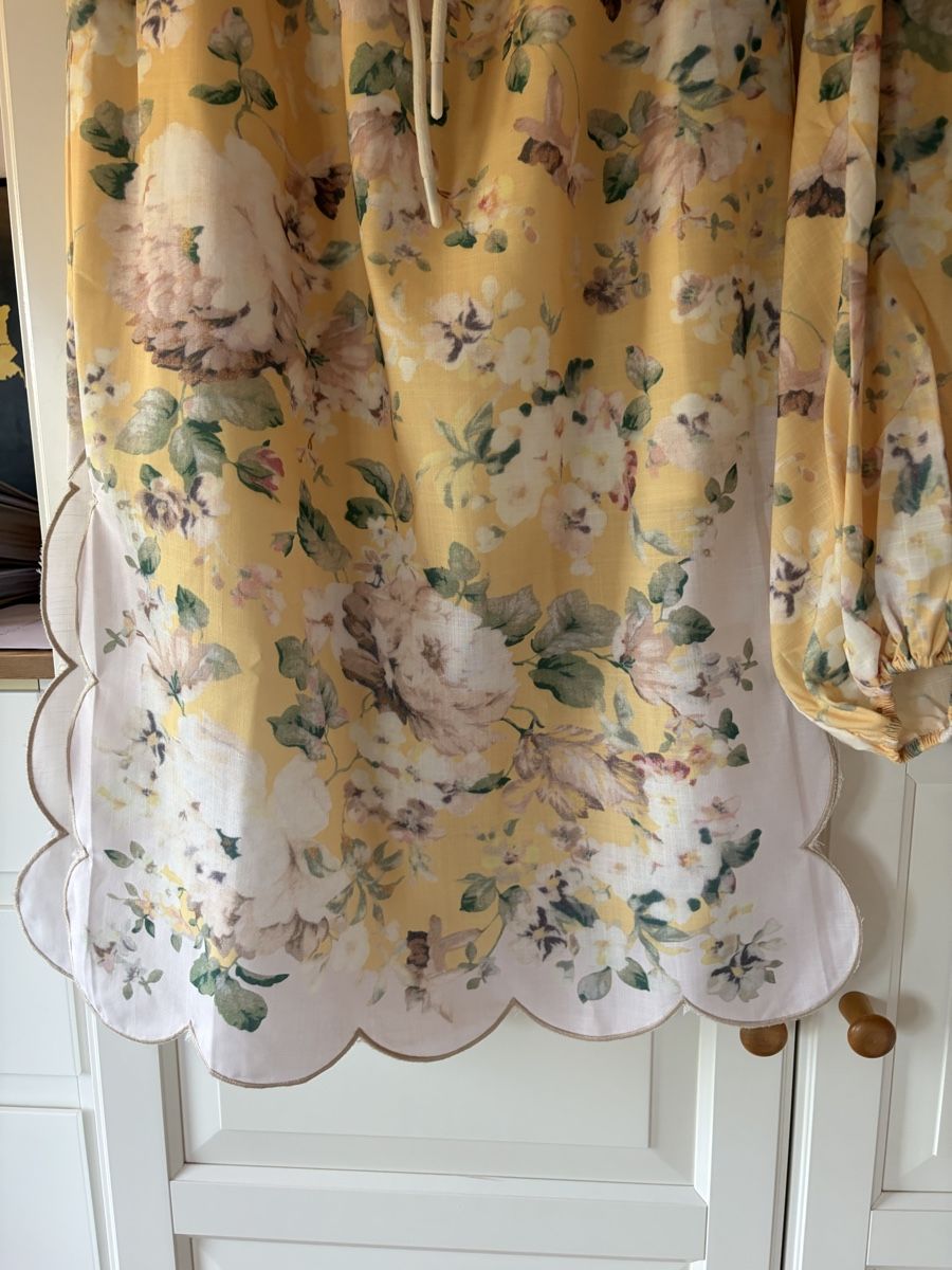 Vestiti: Floral Summer Blouse & Skirt – Nuovo (secondo la descrizione) da St.Josefen venduto da lop_lh8d 3