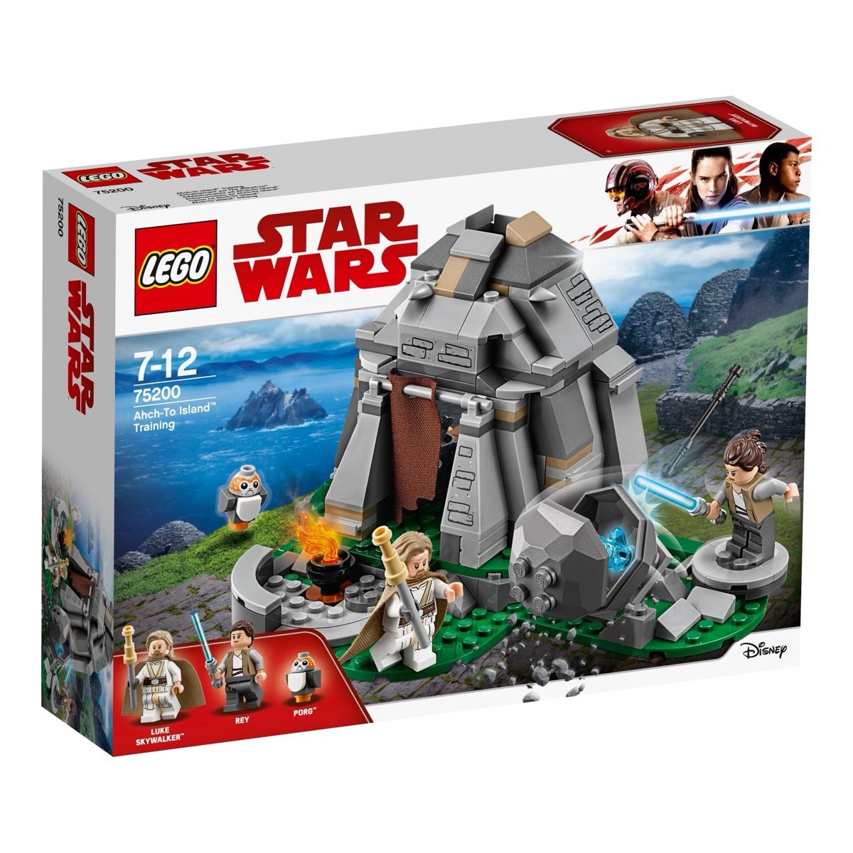 Lego Kit di costruzioni: Lego Star Wars Set 75200 NEU – Nuovo e nell'imballaggio originale da Vordemwald venduto da ste_52sg