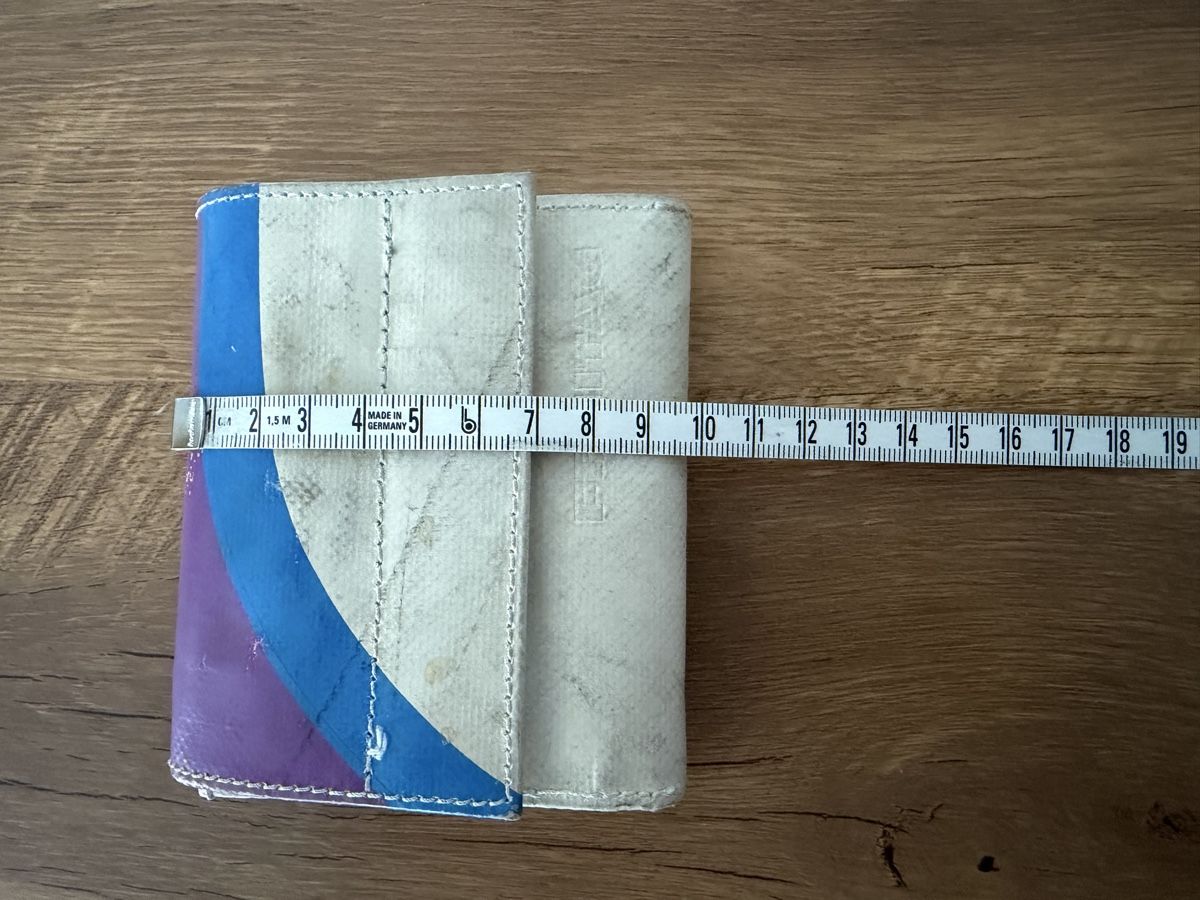 Freitag Portafogli: FREITAG F58 MIRANDA – Usato da Brügg BE venduto da Goob 6