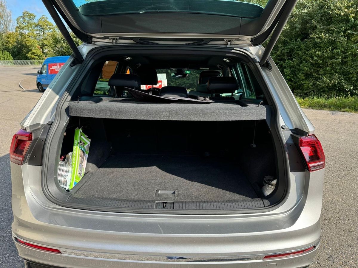 VW Automobili: VW Tiguan R Line 2.0 TDI – Usato da Tagelswangen venduto da bisi9689 8