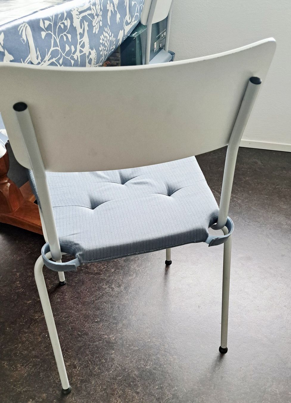 Micasa Chaises: Küchenstuhl weiss – D'occasion à Grüningen par awe_z5bx 3