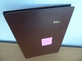 Interessantes Album Schweiz mit 16 Seiten Inhalt
