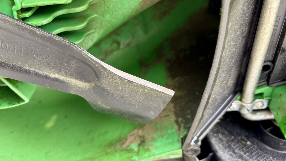 Tagliaerba: Rasenmäher Elektro Okay – Usato da Grenchen venduto da cbe07 4