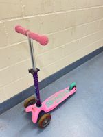 Micro Mini Trottinette, pink-lila, gebraucht