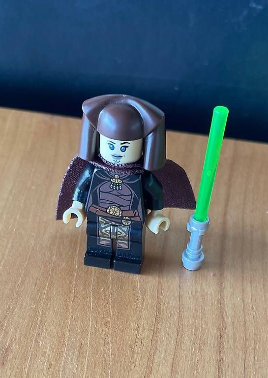 Spielzeuge: Lego Star Wars Luminara Unduli – Gebraucht aus Hünenberg See von zwy_g89y 1