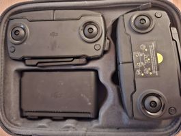 DJI Drohnen Zubehör Set mit zwei Fernsteuerungen gebraucht