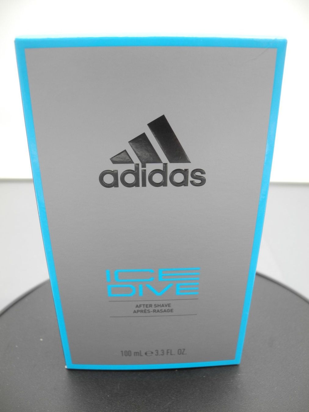 Cura del viso: Adidas Ice Drive After Shave, Nr. Q90 – Nuovo e nell'imballaggio originale da Kottwil venduto da Crazyrolf