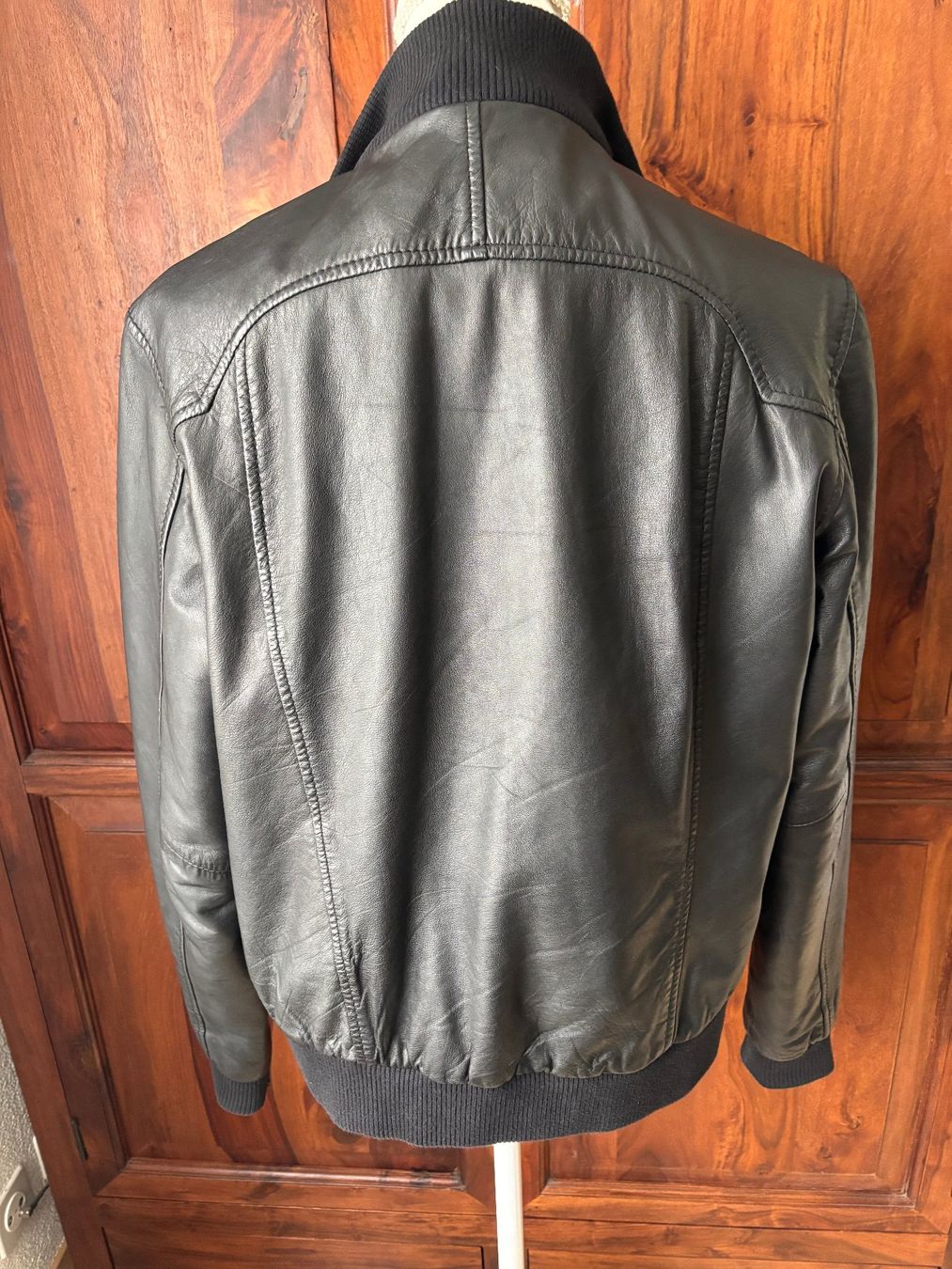 Giacche: CHYSTON Lammlederjacke vintage – Usato da Merishausen venduto da yourdream 2