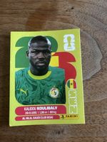 Panini Sammelkarte Kalidou Koulibaly Senegal FIFA WM 2022