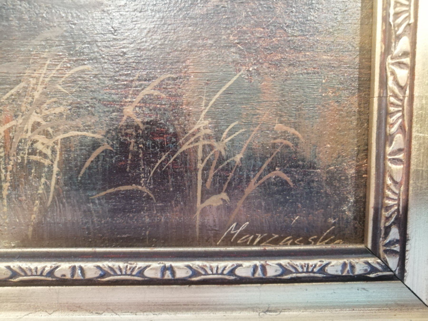 Dipinti: Antikes Oelbild – Usato da Mörschwil venduto da Erwin8242 1