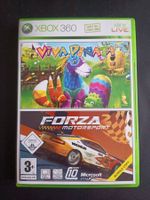 Viva Piñata + Forza Motorsport 2