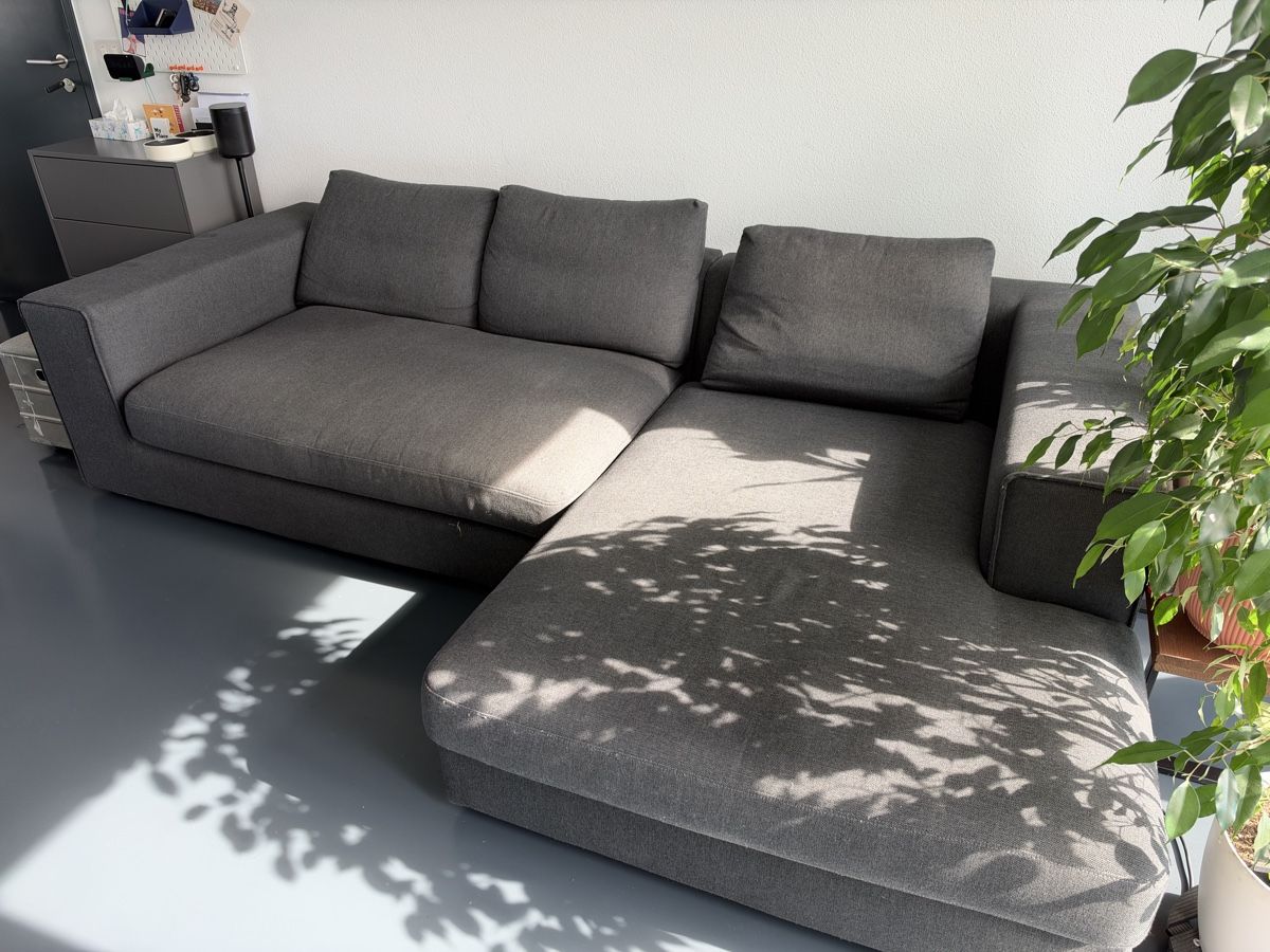 Pfister Sofas: Pfister Sofa  – Gebraucht aus Schlieren von art_h5l8 1