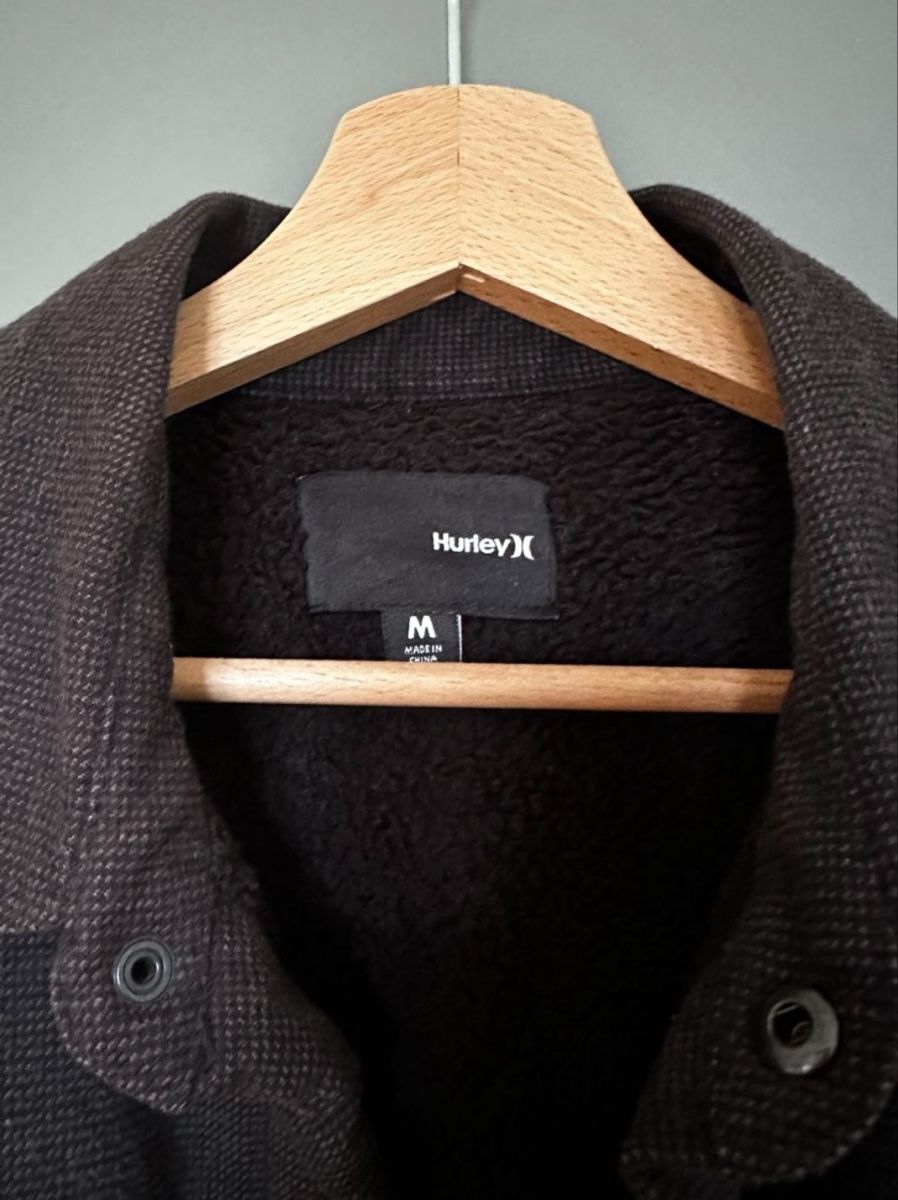 Giacche: Hurley Herbst Jacke – Usato da Berikon venduto da Herrmueller12 2