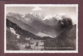 LAC CHAMPEX - Grand Combin - 1943