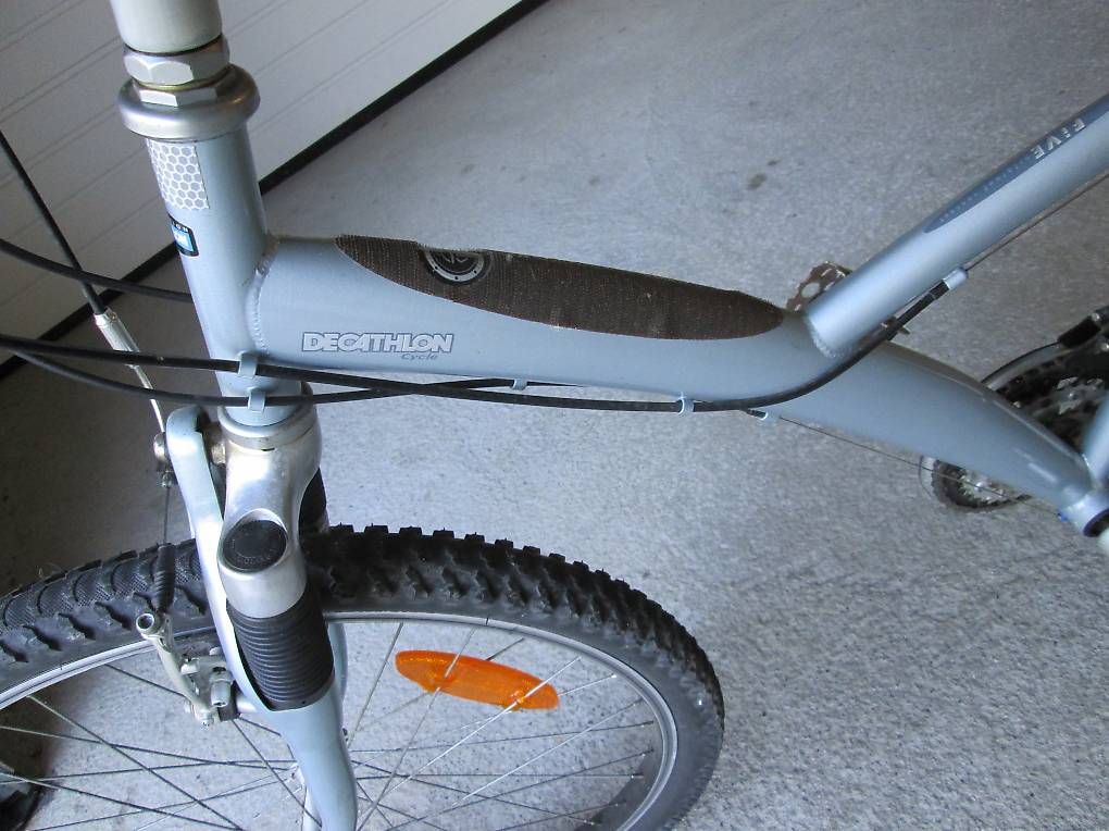 Biciclette: Vélo Decathlon 21 vitesses – Usato da Clarens venduto da Alfa164 4