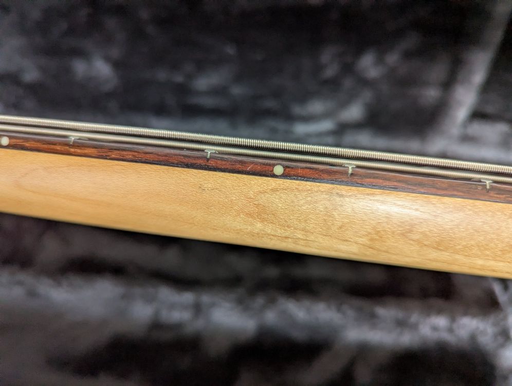 Music Man Musikinstrumente: Music Man Stingray SUB_made in USA 2003 – Gebraucht aus Basel von RBollack 7