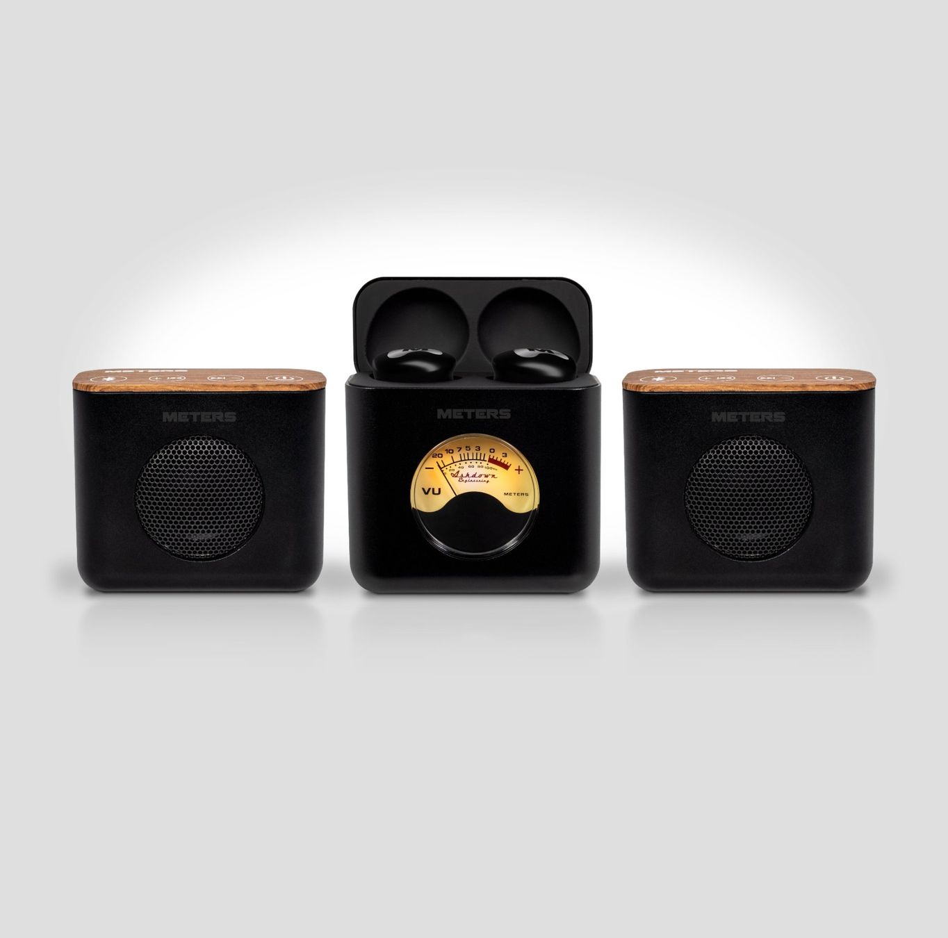 Lautsprecher: Meters LINX Set TWS and Speakers – Neu und originalverpackt aus Dietlikon von Salesmax 1