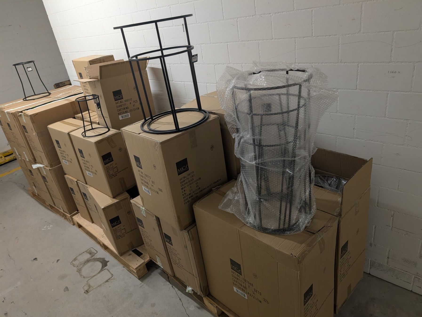Vasi per fiori: 171 Pflanzenständer Blumenständer Restposten Liquidation – Nuovo e nell'imballaggio originale da Wangen ZH venduto da Changesolutions 7