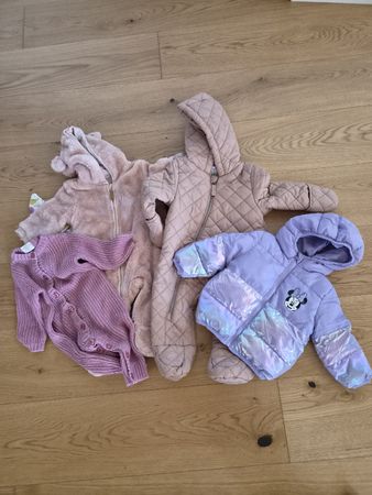 Babykleidung Grösse 68