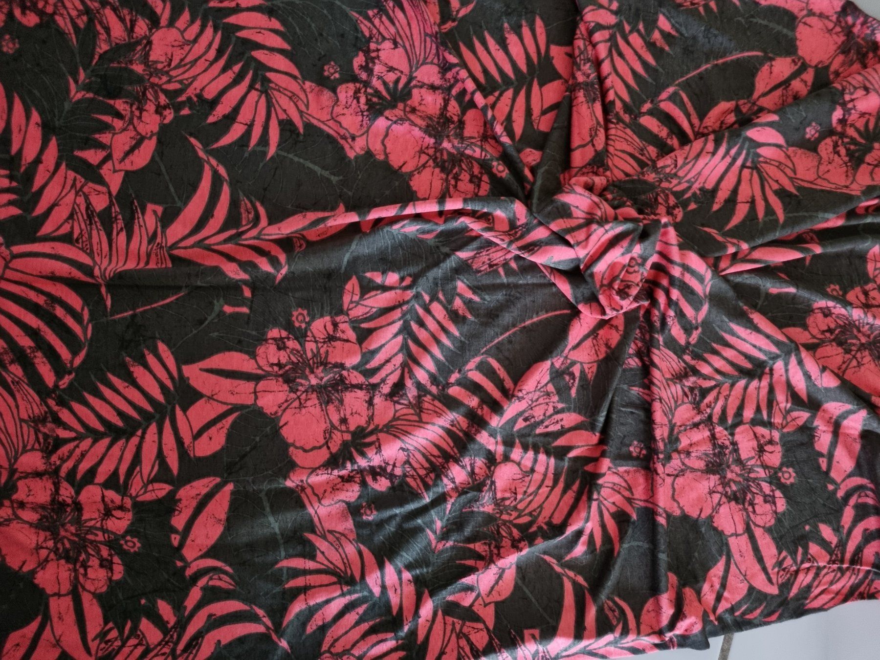 Tessuti: Stoff Jersey, Viscose 120 x 140 cm – Nuovo e nell'imballaggio originale da geroldswil venduto da Gumball1 1