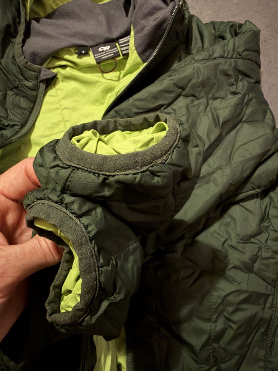 Outdoor Research Vestes: Primaloft Isolationsjacke OR S – D'occasion à Niedermuhlern par ste_c5h9 3