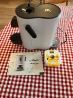 coffee B  Espressomaschine mit Anleitung und Kapsel