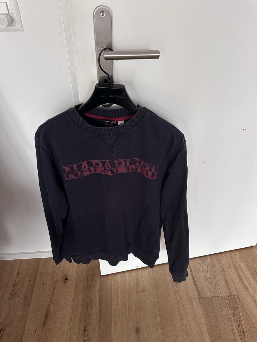 Napapijri Maglioni & Felpe: Napapijri Pullover Gr.M – Usato da Mels venduto da ricoshop