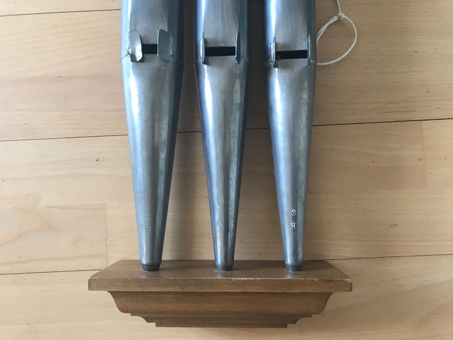 Instruments de musique: Orgelpfeifen – D'occasion à Nesselnbach par Goodprice3 3
