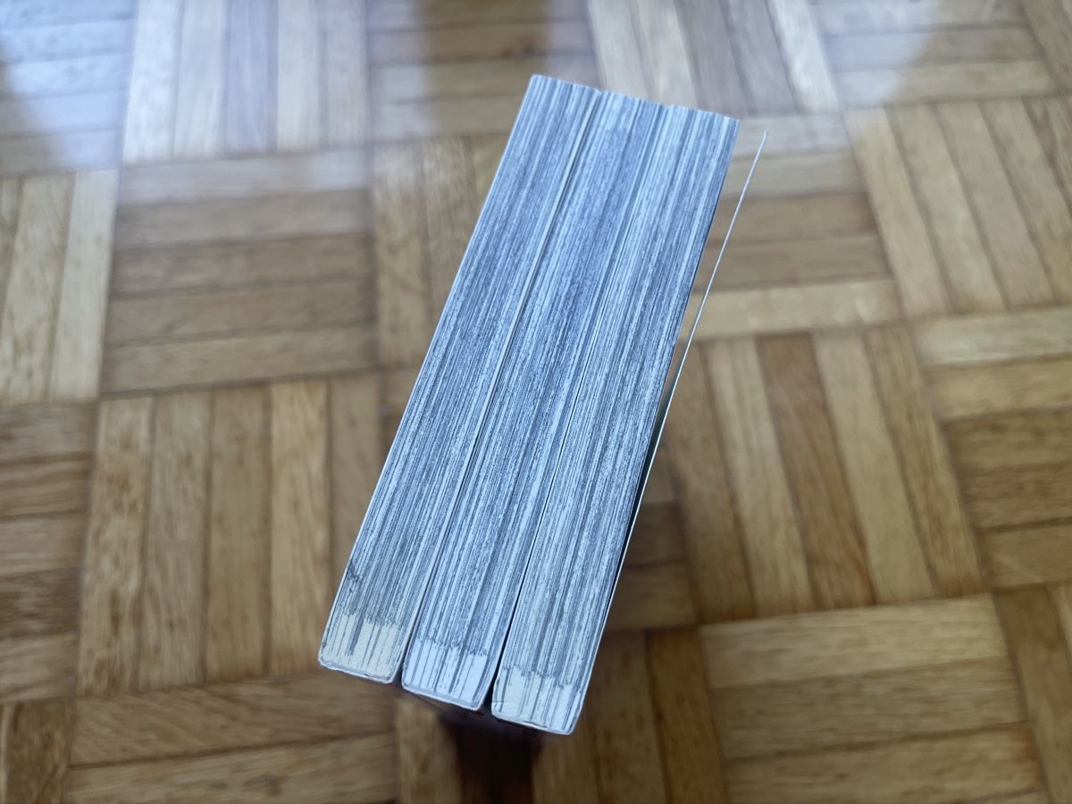 BD: Manga Platinum End 1-3 – D'occasion à Trimbach par tir_d9vw 4