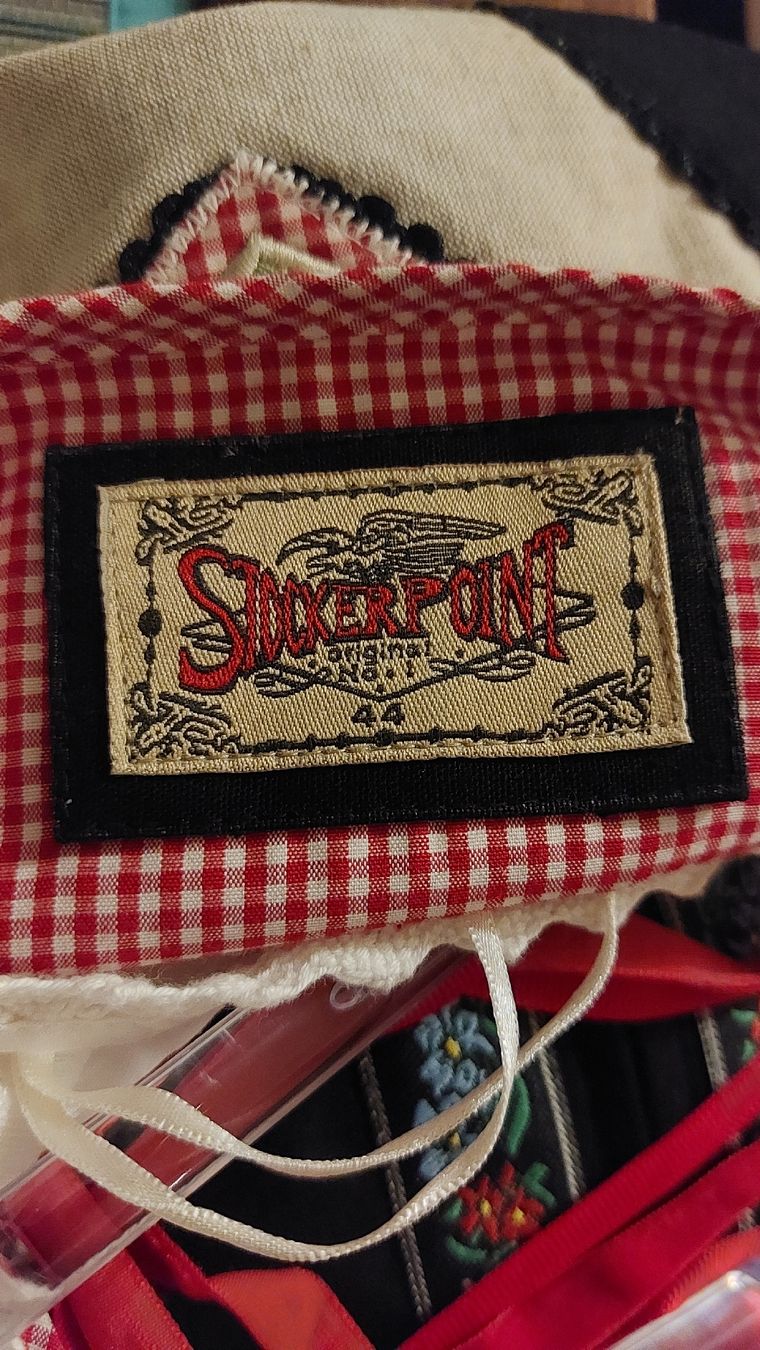 Vestiti: Schickes Dirndl Gr. 44 von Stockerpoint - Top Zustand! – Usato da Niedergösgen venduto da Bertiana 4