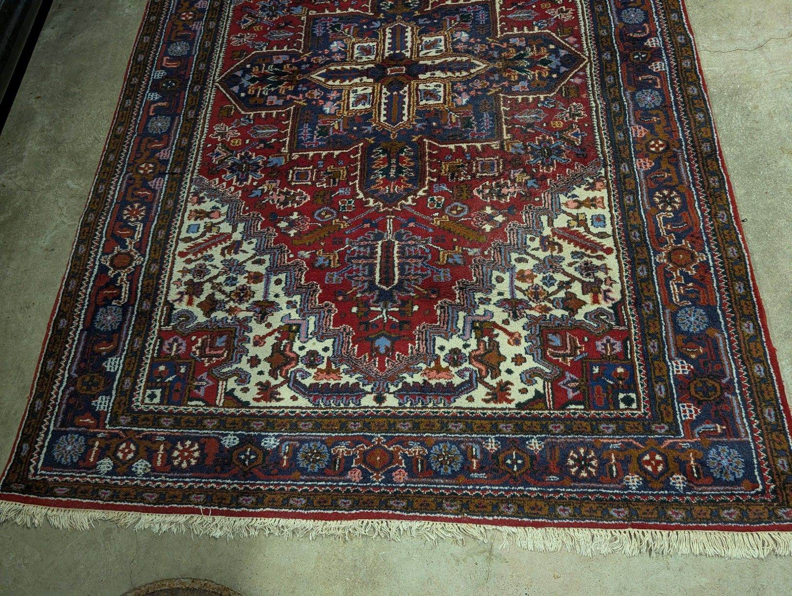 Tapis: Orient Teppich  – D'occasion à Herisau par CelloR 1