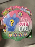 Barbie Cutie Reveal Peluche Surprise Neuf