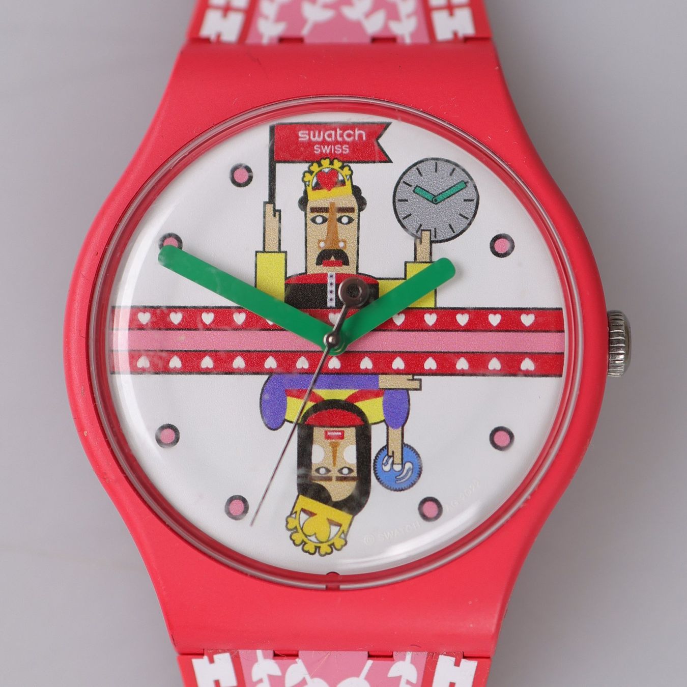 Swatch Uhren: Kleine Swatch Lot – Gebraucht aus Volketswil von brockipfannenstil 2