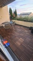 135 Holzfliesen aus FSC-zertifiziertem Eschen-Holz