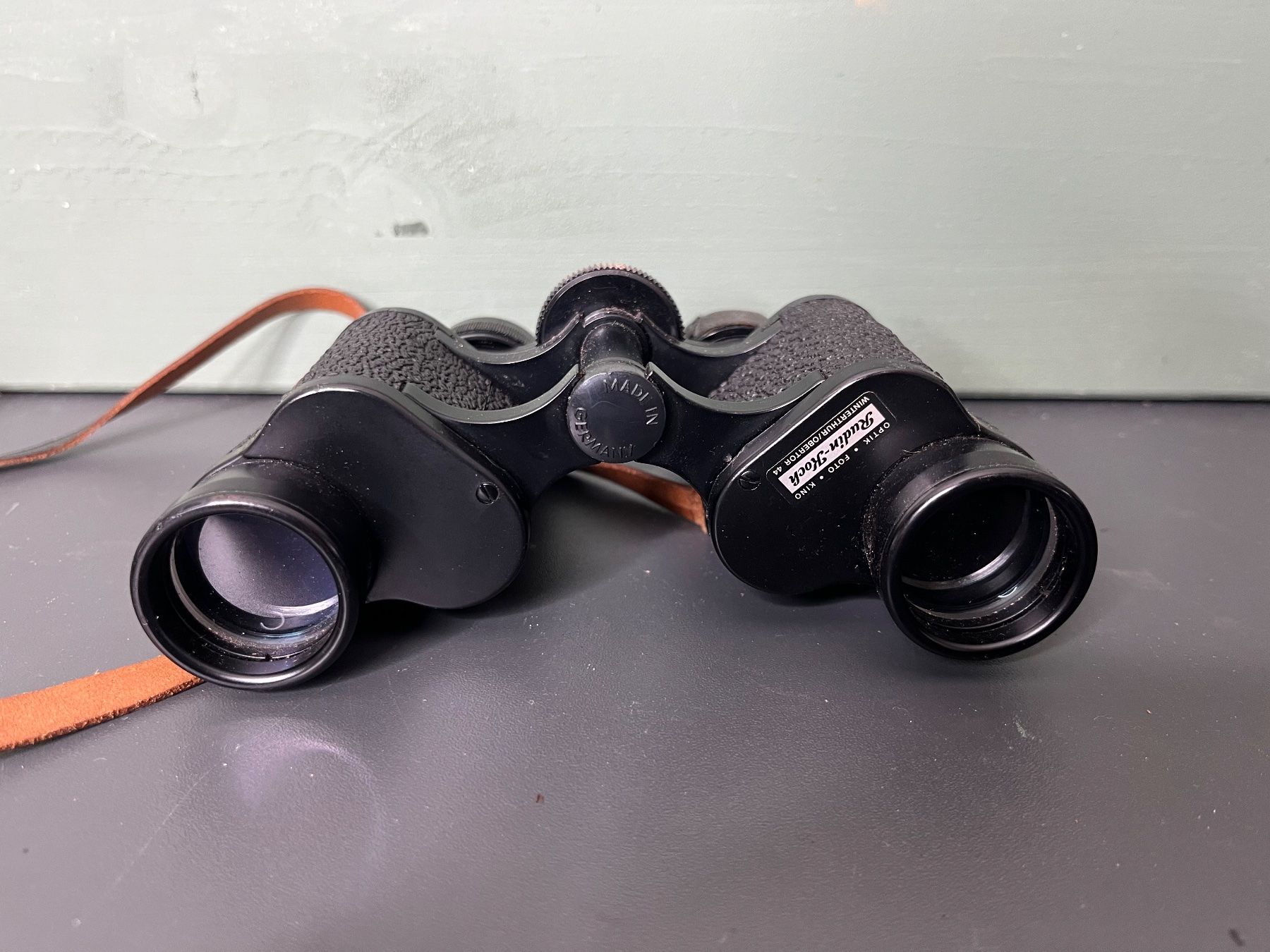 Binocoli: Ferngläser-Set mit Taschen – Usato da Otelfingen venduto da Yossi-68 4