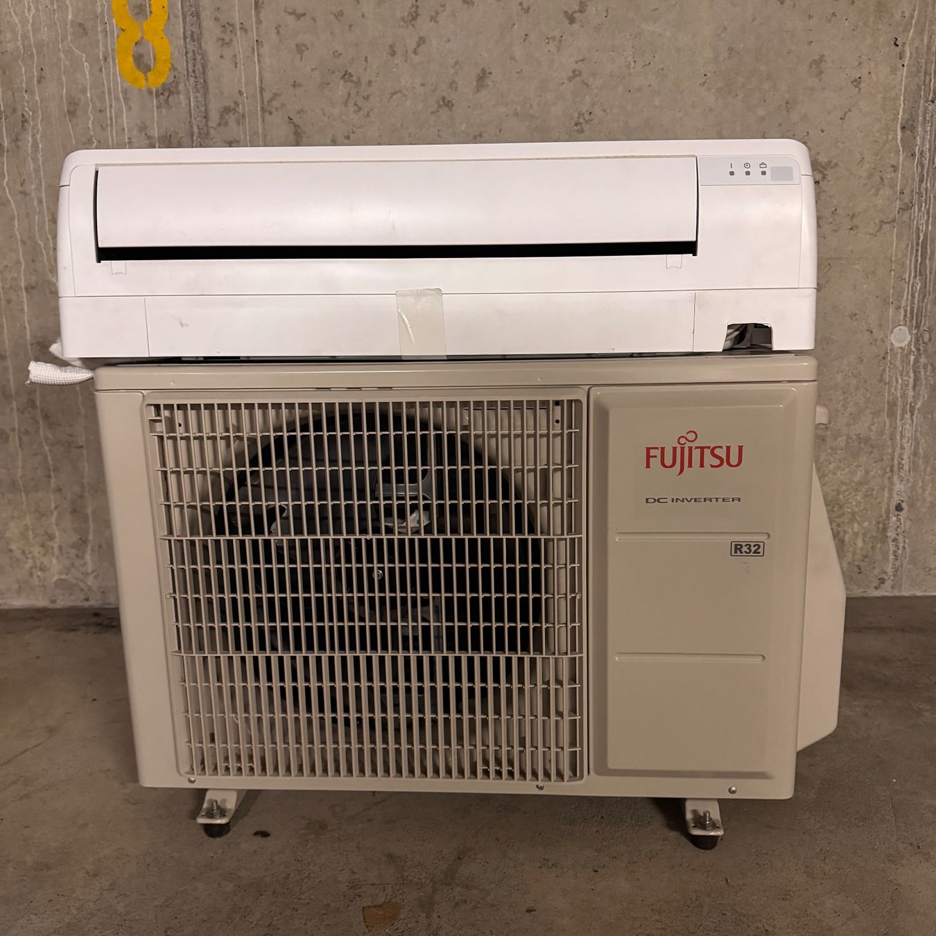 Condizionatori: Klimaanlage FUJITSU – Usato da Weiningen TG venduto da Hanin_2008 3