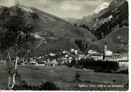 Splügen  1952
